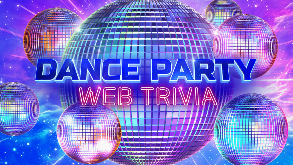 Live With Kelly & Mark Dance Party Web Trivia Sweepstakes – 5 Winners