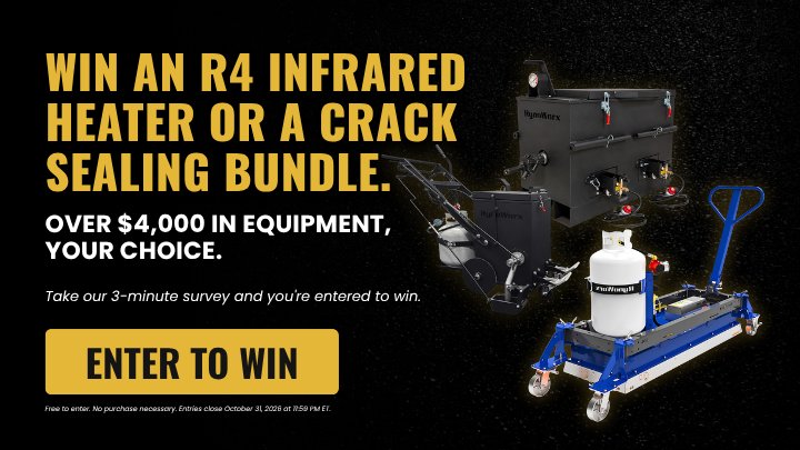 Asphalt Kingdom Equipment Sweepstakes 2026