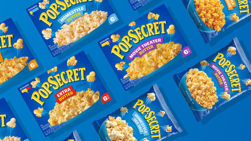 Pop Secret Assemble in NYC Sweepstakes 2026