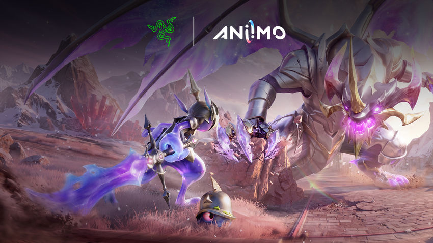 Razer | Aniimo Game Pack Giveaway