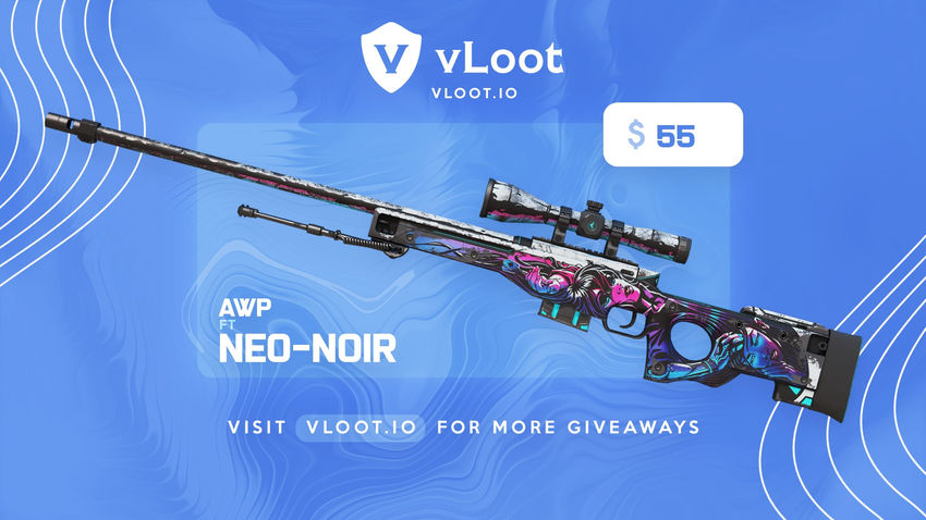 AWP Neo-Noir Giveaway