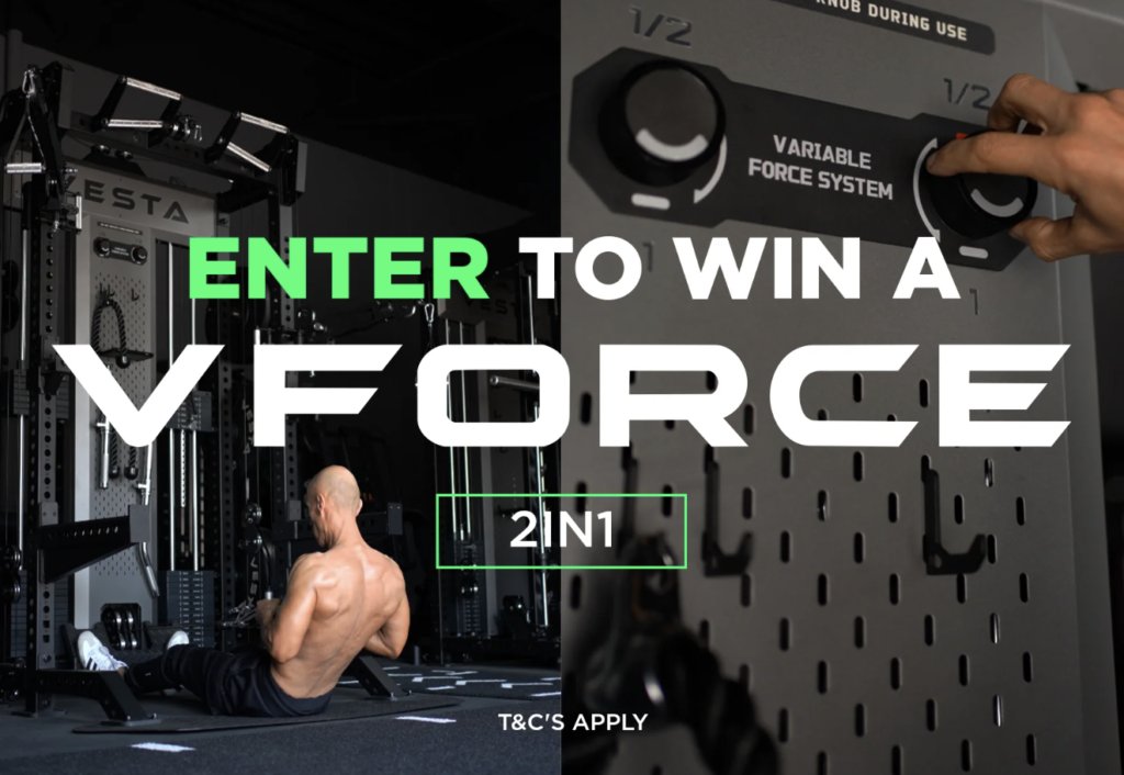 Vesta Fitness Sweepstakes