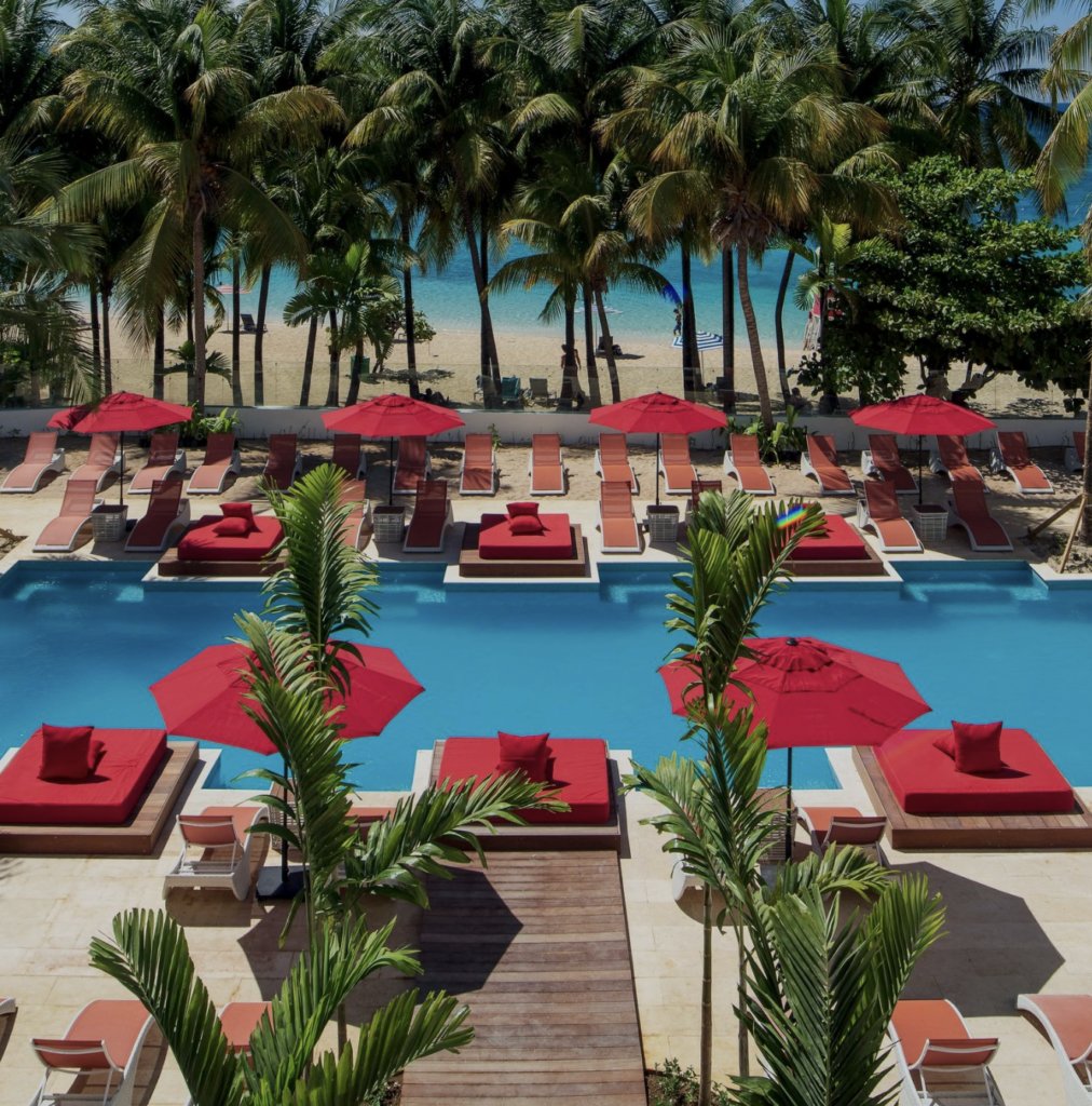 Win a Luxury All-Inclusive Escape to S Hotel Montego Bay!