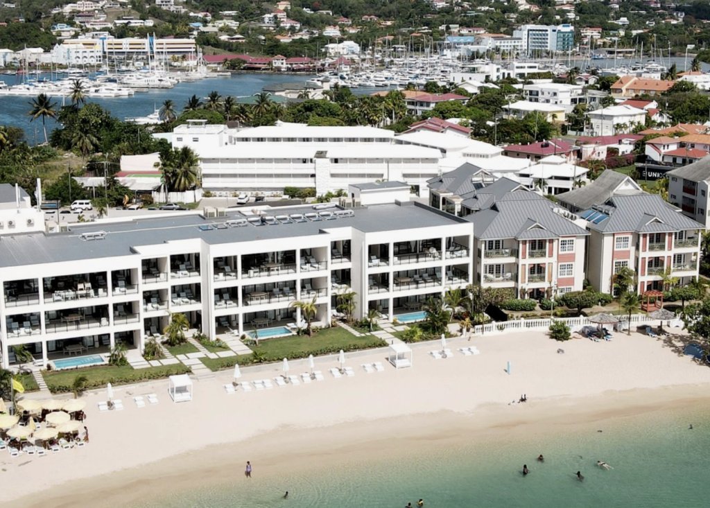 Ultimate St. Lucia Family Escape to Sapphire Sands Villas Sweepstakes