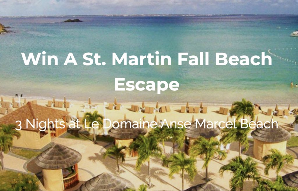 Deluxe Caribbean Fall Break Giveaway | Gal Off Duty