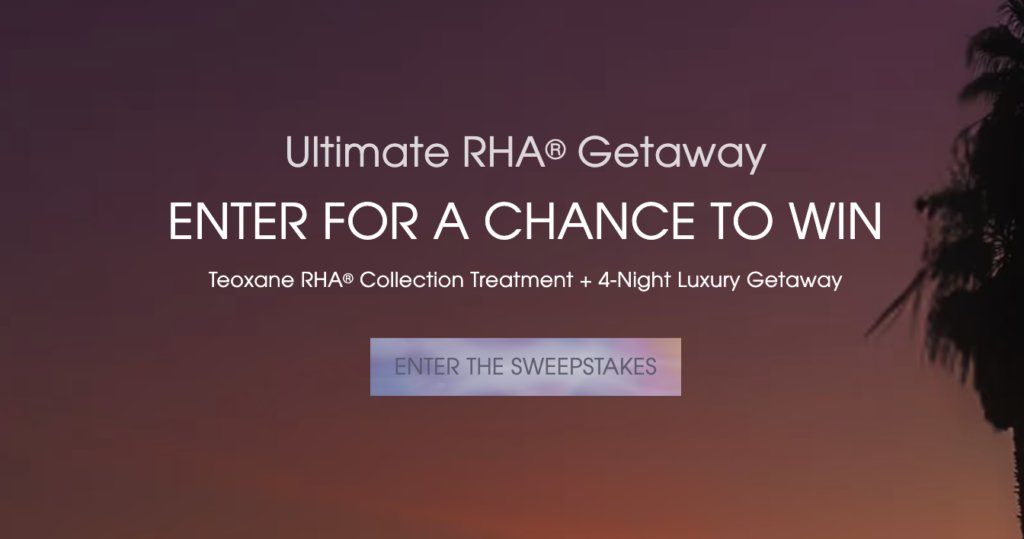 The Ultimate RHA® Getaway