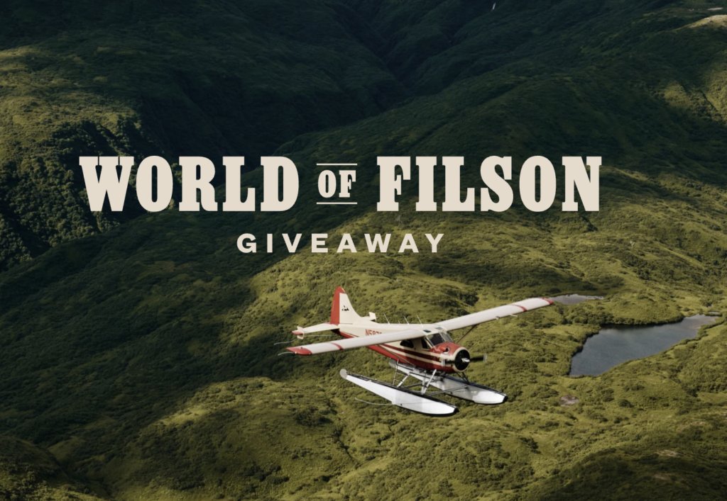 World of Filson Giveaway
