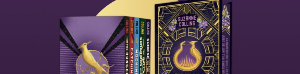 Scholastic–October Parents Hunger Games Giveaway
