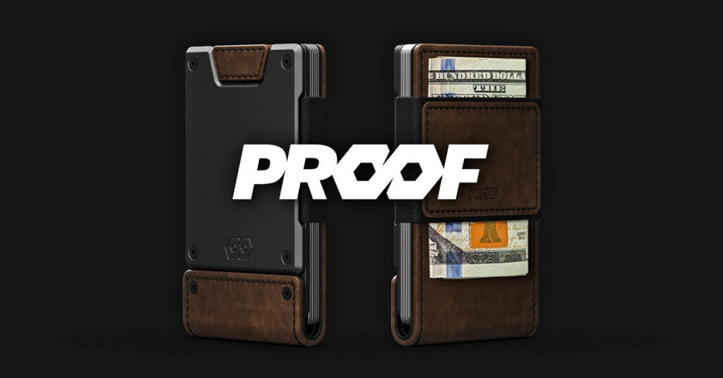 Proof Products “Proof Camaro” Giveaway – $137500 Value