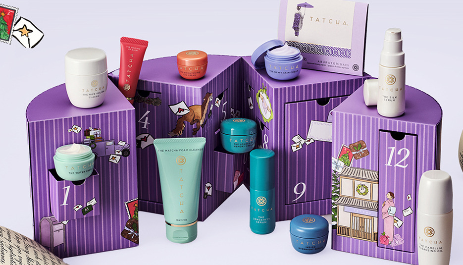 Tatcha Advent Calendar Sweepstakes
