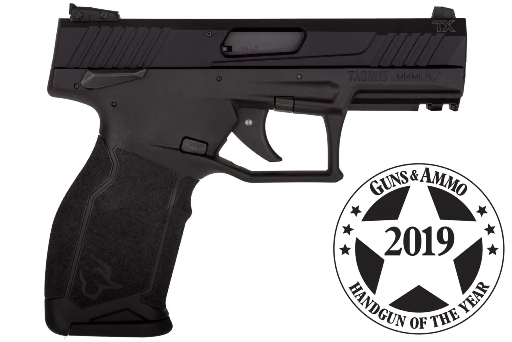 Taurus TX22 w/ FRT