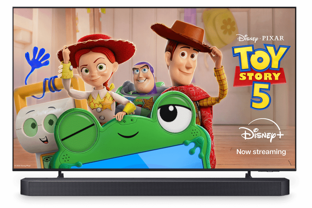 Telus Home Cinema Package Giveaway