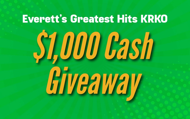 KRKO $1,000 Cash Sweepstakes 2026