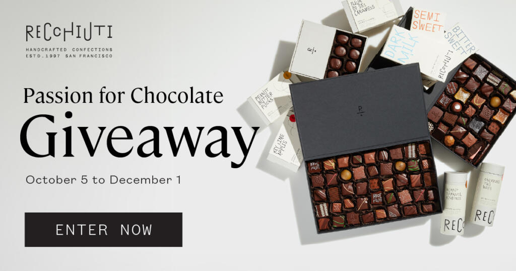 Passion For Chocolate Giveaway