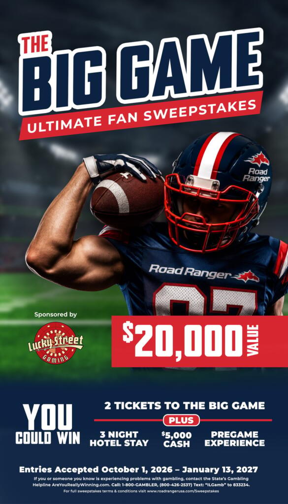 The Big Game Sweepstakes