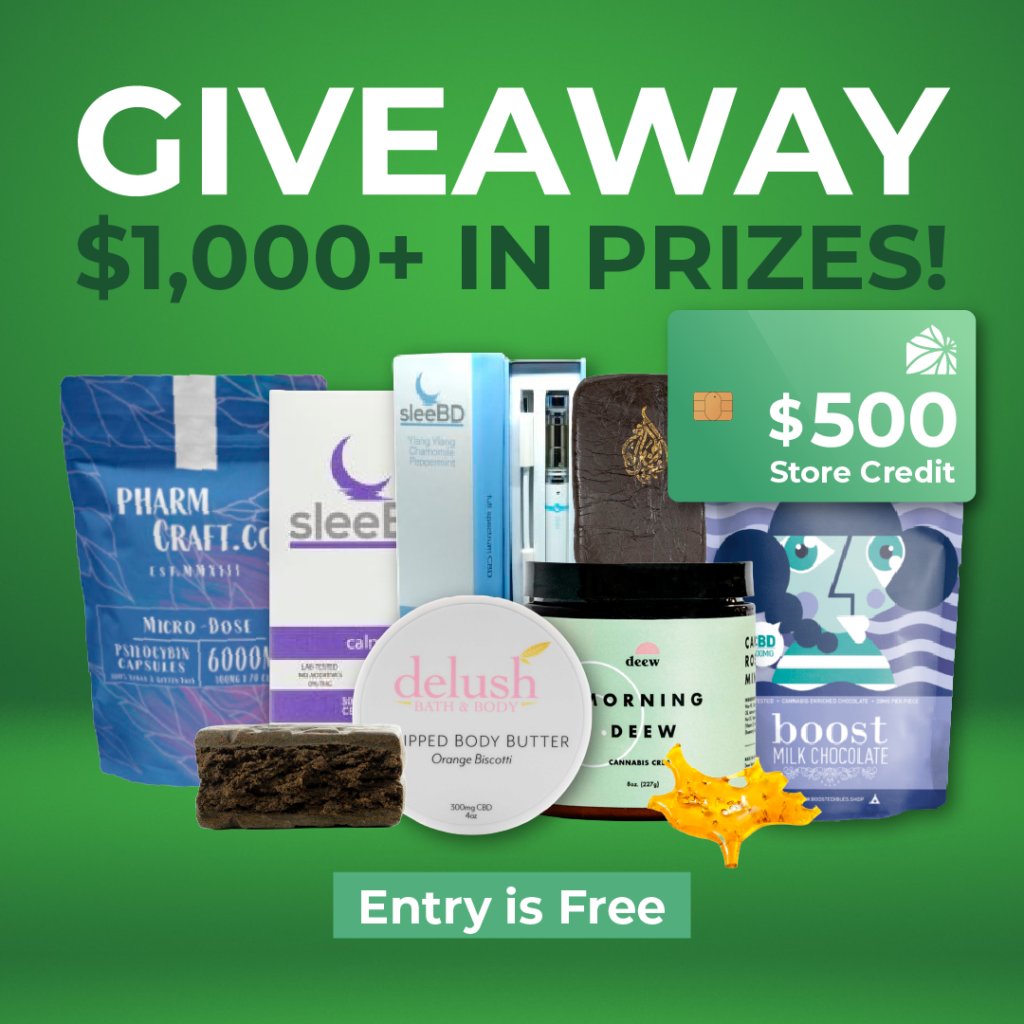 GrowHouse Plant-Powered Giveaway Sweepstakes
