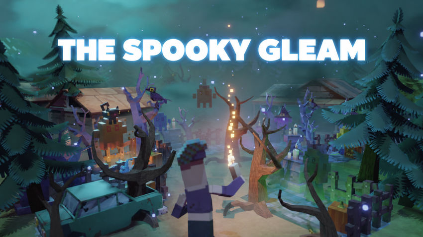 The Spooky Gleam
