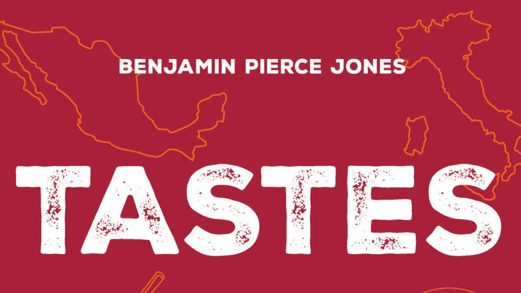 Mama Likes This–Tastes From The Road Giveaway