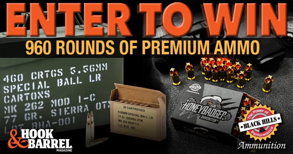 The Ultimate Black Hills Ammunition Haul