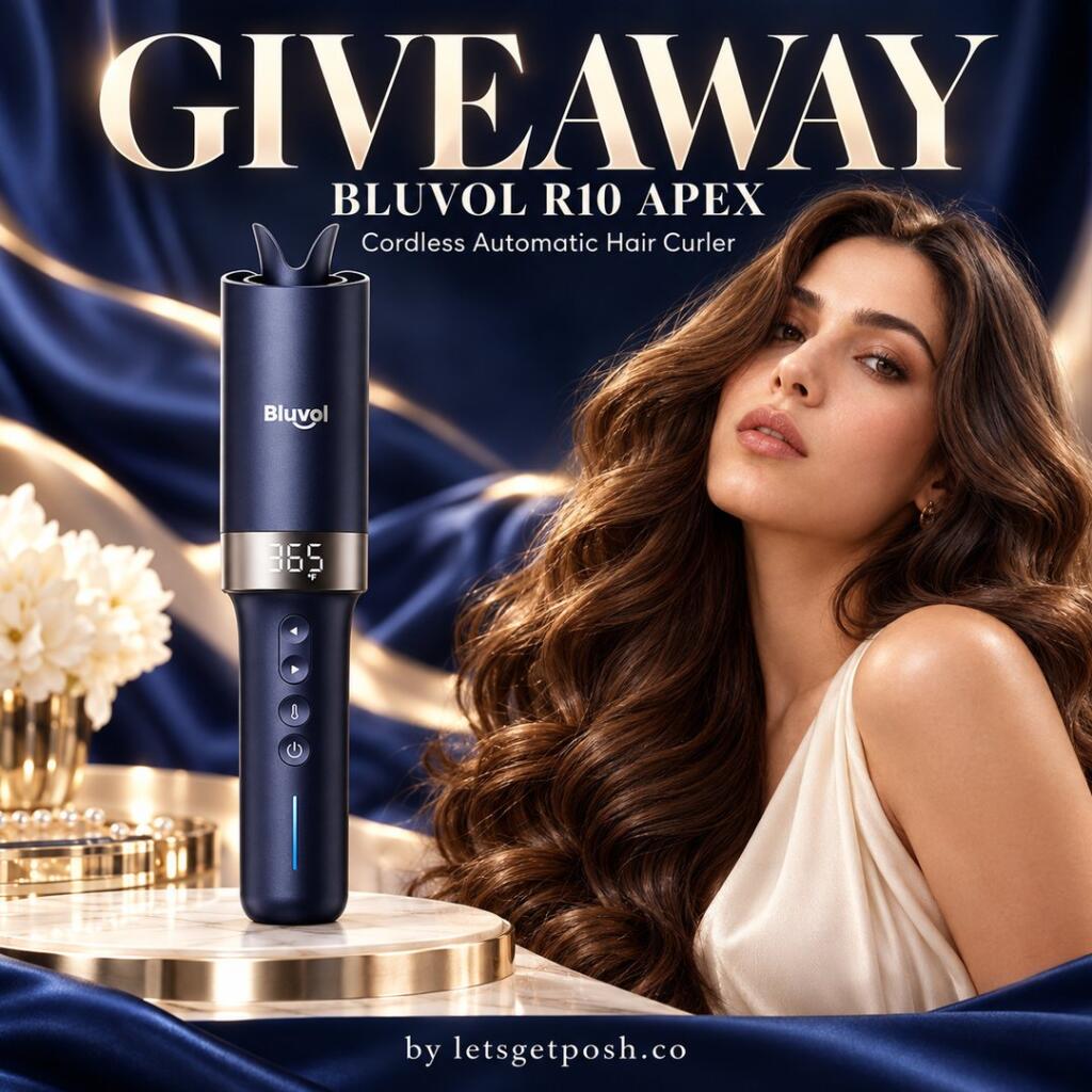 ✨ THE MANE EVENT: CORDLESS CURLS GIVEAWAY ✨