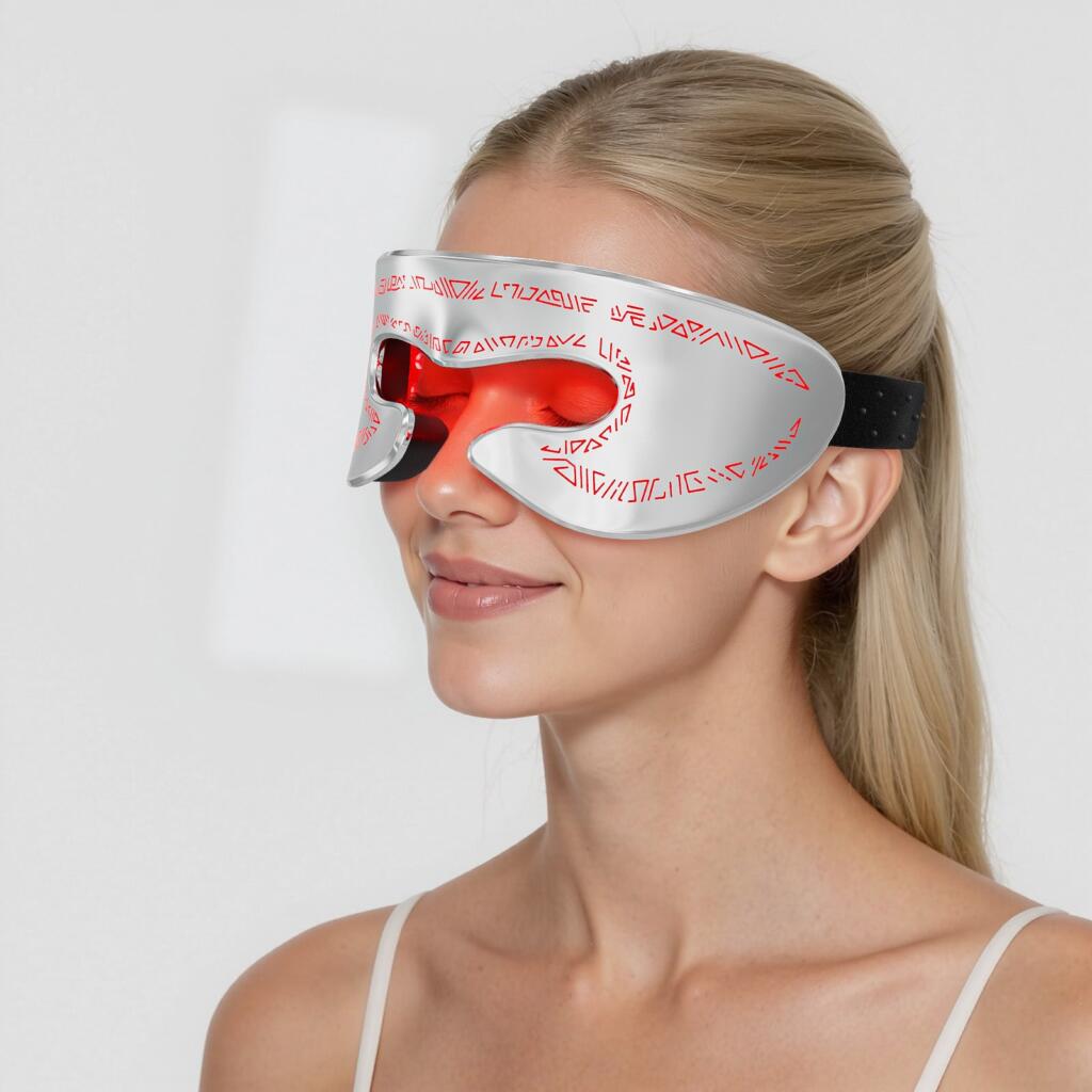 Lifezoom Red Light Therapy Eye Mask Giveaway