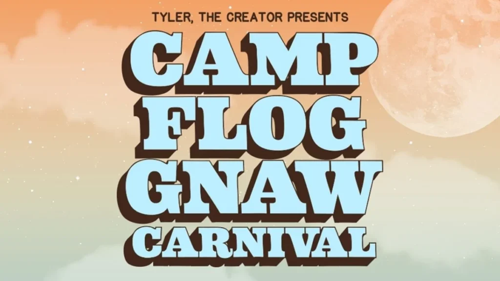 All Americans Pull Up to Camp Flog Gnaw Sweepstakes