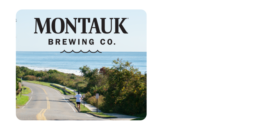 Montauk Brewing Running Gear Sweepstakes 2026