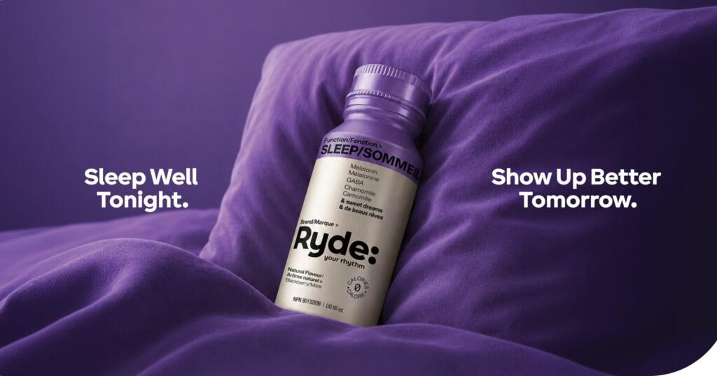 Ryde Sleep for Tomorrow Project Contest – 7 Winners