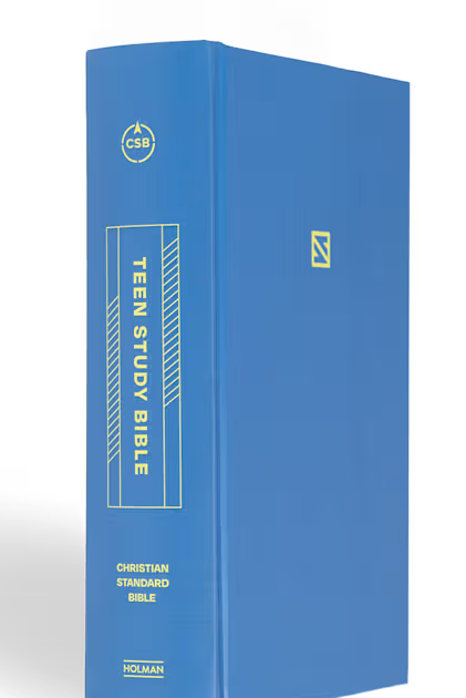 Chat With Vera–CSB Teen Study Bible Giveaway