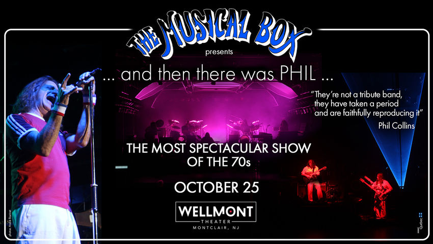 Win a pair of tickets to see The Musical Box!