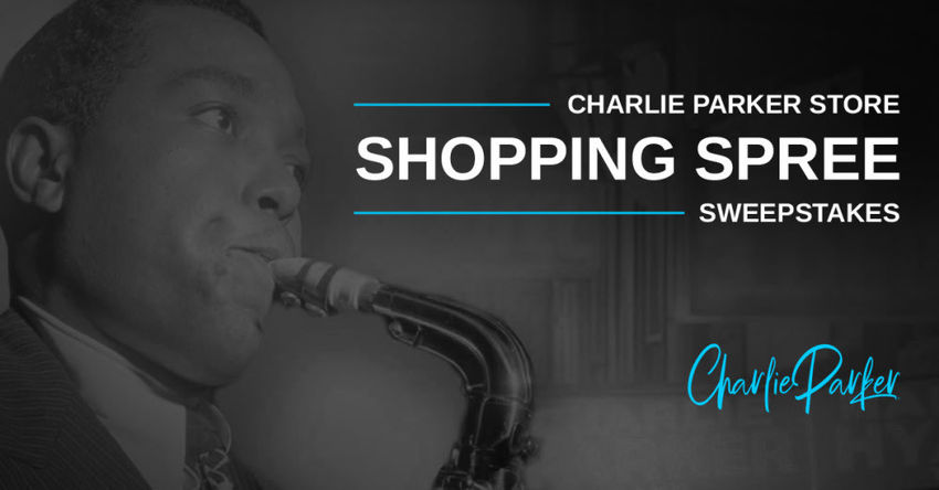 Charlie Parker Shopping Spree Sweepstakes