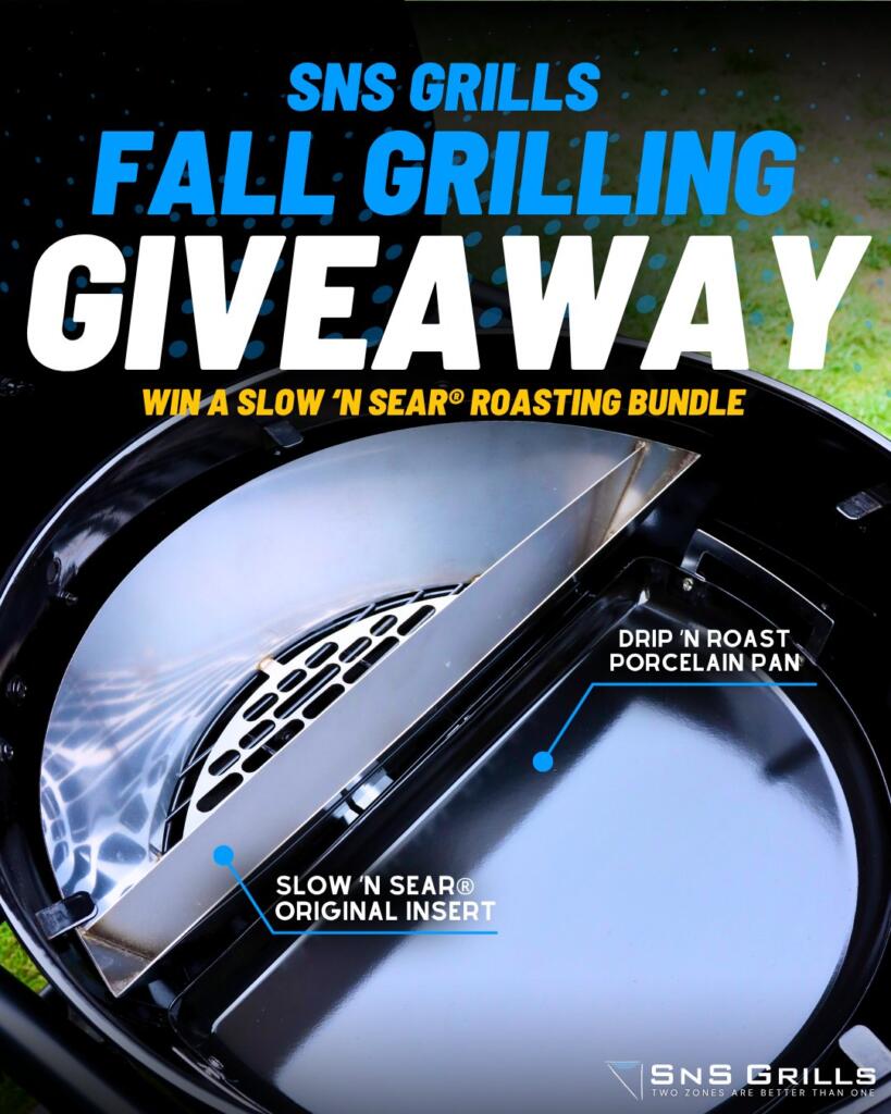 Fall Grilling Giveaway