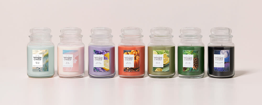 Yankee Candle Gift Card Giveaway