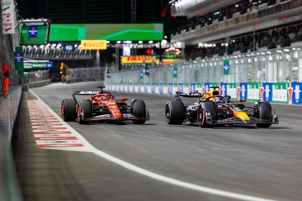 The GIST Las Vegas Grand Prix Sweepstakes 2026