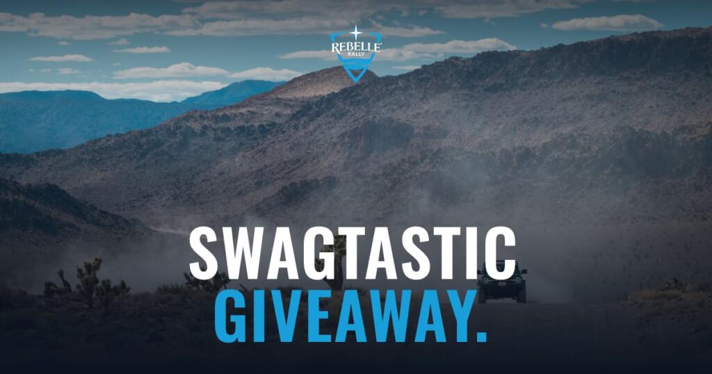 Not So MINI SWAGtastic Rebelle Sweepstakes