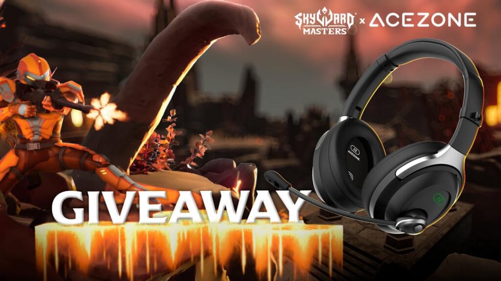 Win AceZone Gaming Headset: A-Spire Wireless