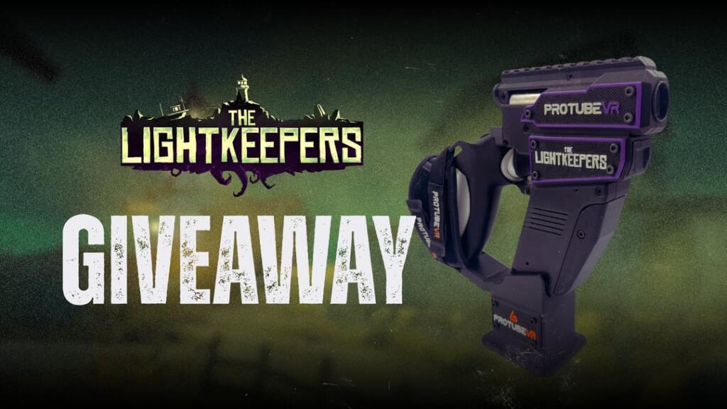 The Lightkeepers Themed ProVolver Elite Giveaway