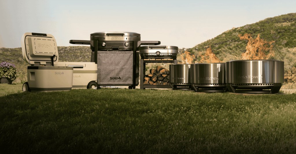Solo Stove’s Colts VIP Tailgate Sweepstakes