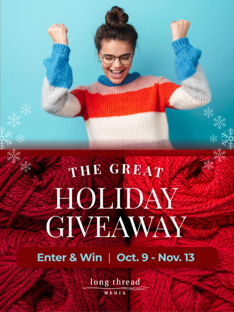 Long Thread Media 2026 Great Holiday Giveaway