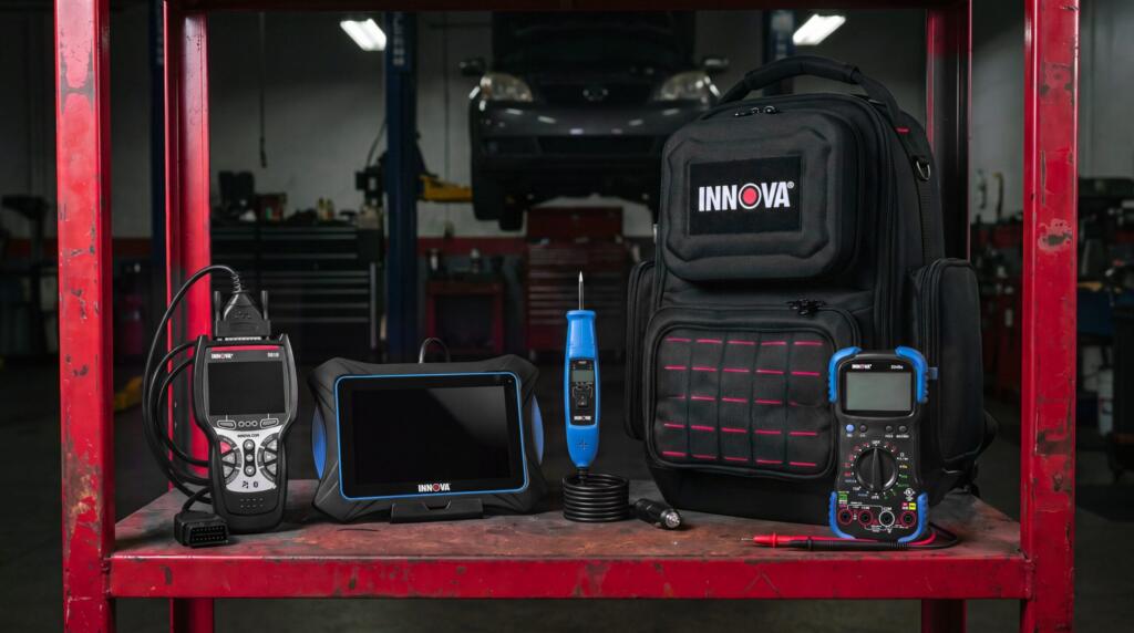 Win $2,000 in Automotive Tools From Innova
