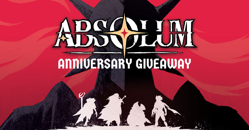 Absolum – One year anniversary