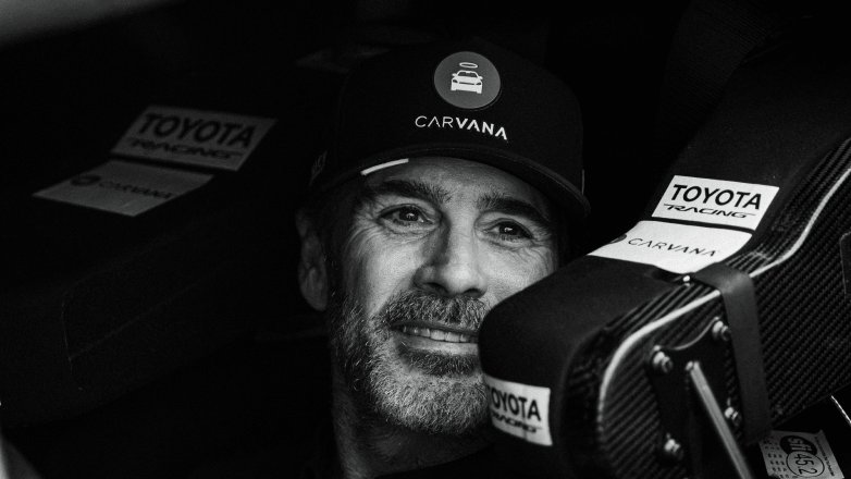 Charitybuzz Meet Jimmie Johnson at His Last Ride in Daytona Sweepstakes