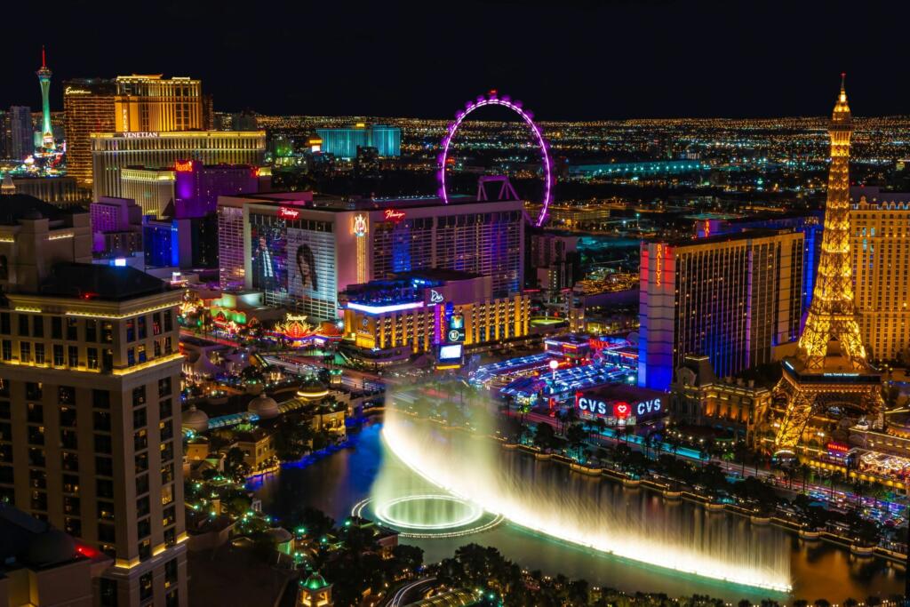 Casino.org–Vegas Halloween Buffet Dream Job Sweepstakes