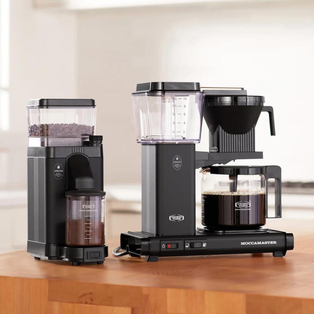 Larry’s Coffee Moccamaster Giveaway 2026