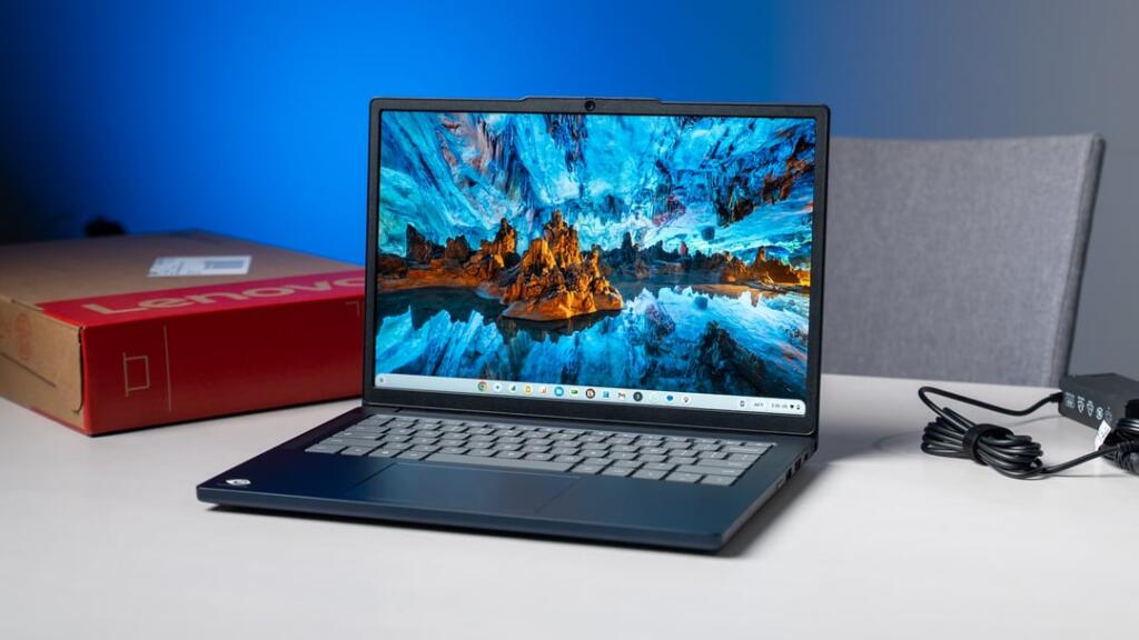 Lenovo Slim 3 Chromebook Giveaway