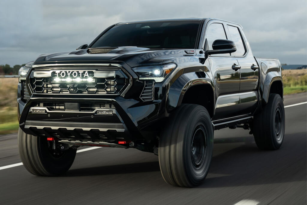 LGND104 Sweepstakes: Win a Tacoma TRD Pro + $15,000!