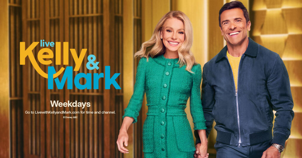LIVE with Kelly and Mark Halloween Photo Sweepstakes