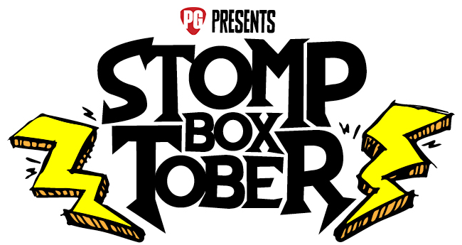 Stompboxtober 2026