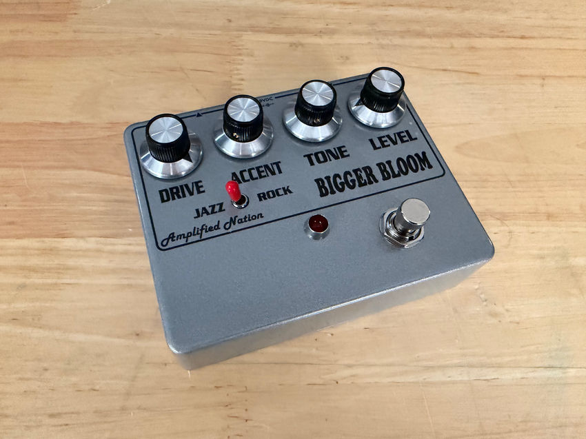Amplified Nation Bigger Bloom Pedal