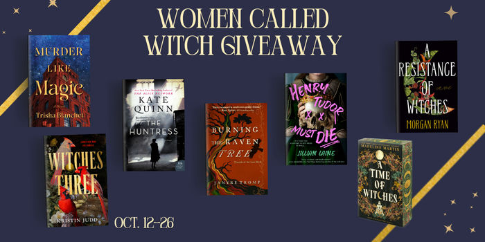 Women They Called Witch